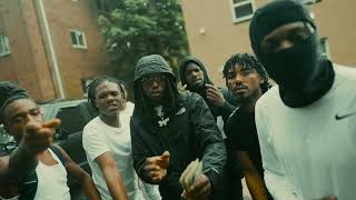 TreBagX  Hoodman Official Video [upl. by Dnomayd]