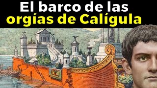 Así descubrieron los restos del barco de placer de Calígula en Nueva York [upl. by Angelika]