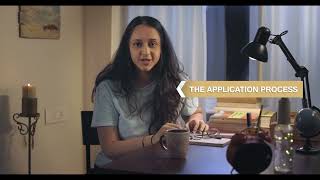 Application Process  Reliance Foundation Postgraduate Scholarships 202324 [upl. by Hillery909]