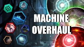 This Mod Completely OVERHAULS Machines  Machine and Robot Expansion Mod Showcase stellaris [upl. by Wil]