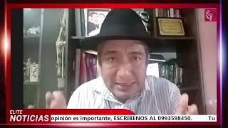 Los ecuatorianos no necesitan solo soldados sobre todo necesitamos políticas sociales y económicas [upl. by Anoid]