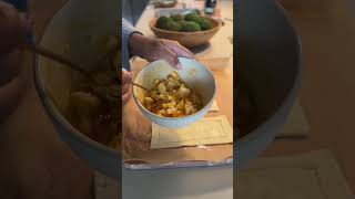 The easiest appetizer so yummy summerrecipes appetizer cooking cookwithme [upl. by Chouest96]