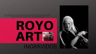 Royo Art  Ingrávidos [upl. by Egiaf]