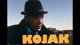 Kojak Morfeo 1974 [upl. by Gurango]