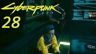 CYBERPUNK 2077 🤖 028 • Ein Deal mit ROGUE • LIVE LETS PLAY [upl. by Mueller]