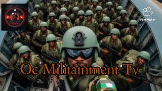 Nigerian Airforce Moral song by NAF Force Protection 2024 viral armedforces airforce usairforce [upl. by Aneehsor]