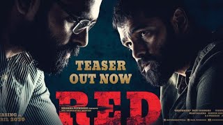 Red 2023 New South Hindi Dubbed Full trailer UnCut HD ESub redmovie Redtrailer [upl. by Niltiak]