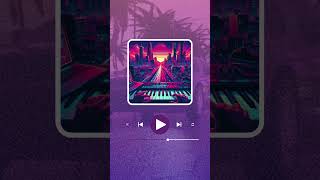 🤖 80s Nostalgic Synthwave Best Music for Study and Work  Back to the 80s  shorts [upl. by Mourant472]