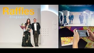 Raffles Singapore presents December 2016 Graduation Highlights [upl. by Aseyt]