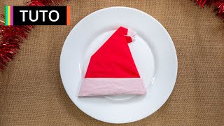 Tuto n°60 Objectif Noël  sapin en Origami [upl. by Pickford]