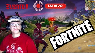 Fortnite Evento en Vivo  Evento Dr Doom Ataca [upl. by Lynnet]