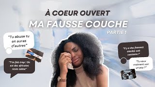 MA FAUSSE COUCHE [upl. by Dnesnwot864]