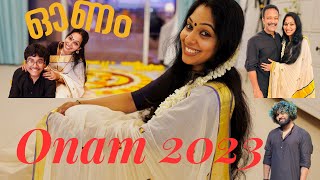 Onam Vlog 2023 ഞങ്ങളുടെ നാട്ടിലെയും ദുബായിലെയും ഓണം 🌼  Kerala amp Dubai Onam  Veenascurryworld [upl. by Abernathy]