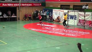 Handball  Bundesliga Frauen BEST OF DER SAISON 20102011 [upl. by Comras]