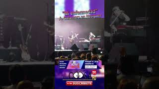 Mi enfermedad  Andres Calamaro en Nqn concierto andrescalamaro rockargento [upl. by Trever]