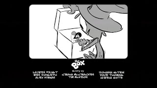 Wander over Yonder “The Box” End Credits [upl. by Barris]