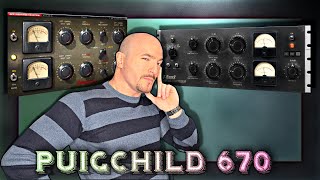 The PuigChild 670 compressors [upl. by Conney]