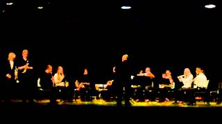 Ballad in Blue Steven L Rosenhaus Intermediate Band [upl. by Manfred967]