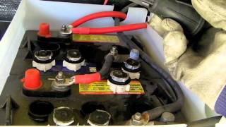 HOW TO Maintain amp Equalize RV Batteries [upl. by Adama14]