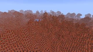 Minecraft  1 billion blocks of TNT [upl. by Dnomde]