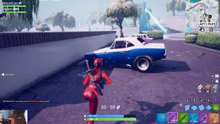 Fortnite 1440x900 1610 FPS vs 1920x1080 169 FPS ALL EPIC [upl. by Oneladgam]