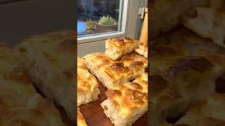 Delicious fluffy pizza bread recipe italianpizza pizzanapolitana pizzarecipe pizzalove shorts [upl. by Engapmahc]