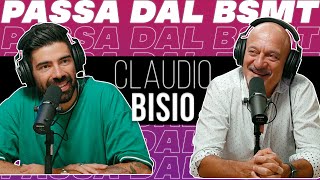 CHE SIMPATICO UMORISTA CLAUDIO BISIO passa dal BSMT [upl. by Anilosi732]