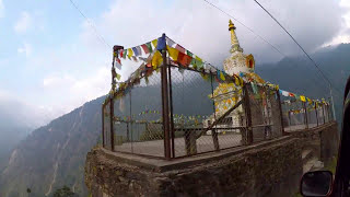 LANGTANG VALLEY  55 Mile Trek  NEPAL [upl. by Hunt]