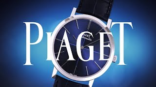 Piaget Altiplano 60 years of ultimate elegance  Altiplano 2017 [upl. by Sirromal]