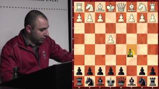 Vars First Blindfold Simul Plus Other Games  GM Varuzhan Akobian  20140916 [upl. by Sherlock]