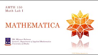 Mathematica  How to run  Getting help  Arithmetic  Basic Commands  Factor polynomial  Part1 [upl. by Wilfrid495]