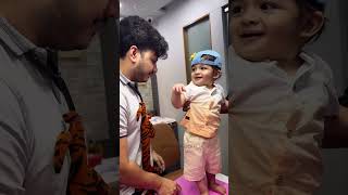 Ek garam ☕️ Ki pyaali ❤️☺️😘 drimranpatel funnyvideos baby drimran [upl. by Gnohp441]