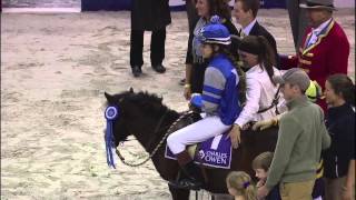 2013 WIHS Shetland Pony Racing [upl. by Yror173]