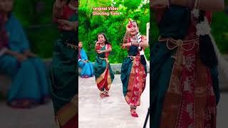 Chari Dhama Bhitare Gutie Dhama ❤🔥Odia Bhajan Shooting Video shorts trending odiatrendingsongs [upl. by Anaic]