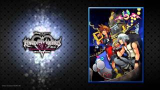 TWISTER KINGDOM MIX HD Disc 1  03  Kingdom Hearts 3D Dream Drop Distance OST [upl. by Buller]