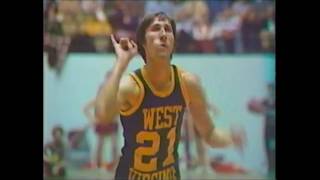 WVU vs Virginia Tech  January 9th 1980 [upl. by Rahsab]