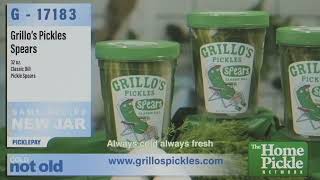 Grillos Pickles  New Jar Infomercial 03 [upl. by Evslin]