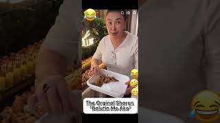 SHARON CUNETA THE ORGINAL quotBALUTIN MO AKOquot 😂 shortvideo [upl. by Platus139]