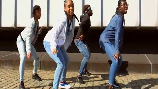 AFRO DANCE  DJ Flex  Jwe x Solo amp Kpuu Kpa SHORT DANCE EDIT BY ASRON MEDIA [upl. by Otaner]