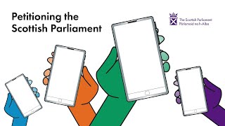 How do Petitions Work at the Scottish Parliament [upl. by Scurlock]