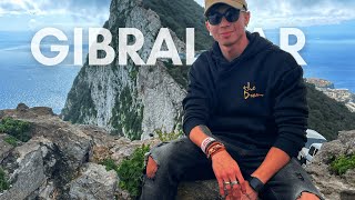 Gibraltar Vlog  AngelVeg00 [upl. by Papagena845]