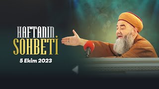 Haftanın Sohbeti 5 Ekim 2023 [upl. by Tabbie286]