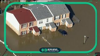 Army Corps of Engineers considering damming Cobbs Creek after 2020 Eastwick flooding [upl. by Towers]