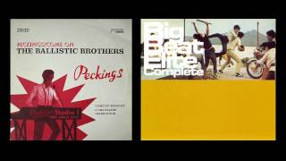 The Ballistic Brothers  Peckings 1995 [upl. by Reffineg633]