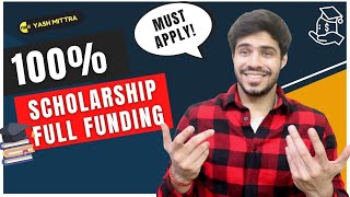 Canadian University Scholarships for International Students 🇨🇦 [upl. by Stephenson211]