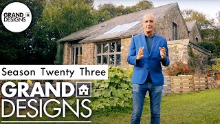 Grand Designs UK  FULL EPISODE  Season 23 Episode 11  Devon [upl. by Neik]