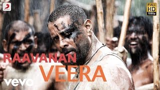 Veera Raja Veera  Lyrical  PS2 Tamil  ARRahman  Mani Ratnam  Jayam Ravi Sobhita Dhulipala [upl. by Mcwherter]