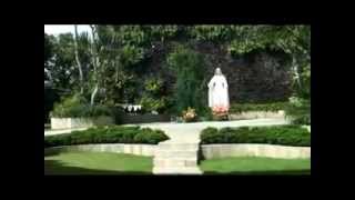 Our Lady Mary Mediatrix of All Grace  Carmelite Monastery Lipa City  Philippines [upl. by Flavian]