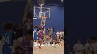 RWE VS Drifty Elite basketball aau edit rwe [upl. by Townshend]