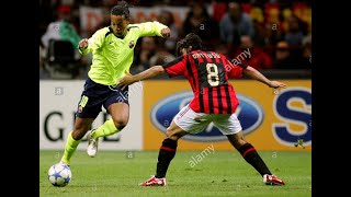 Ronaldiho vs Gattuso By xRio [upl. by Hoag478]